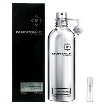 Montale Paris Wild Pears - Eau de Parfum - Perfume sample - 2 ml